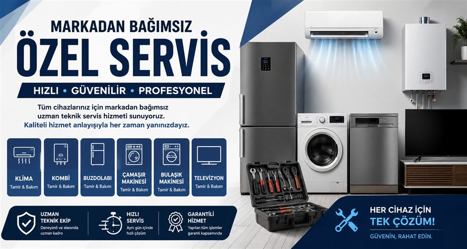 Çeltik Midea Servisi — markadan bağımsız özel servis